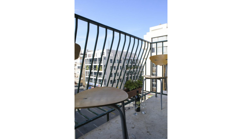 Apartment Ben Yehuda Tel Aviv - Apt 28984